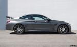 BMW M4 GTS in Frozen Dark Grey Metallic by EAS 2016 года